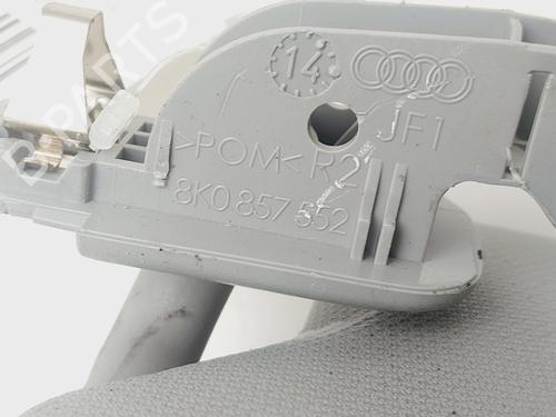 Right sun visor AUDI A1 Sportback (8XA, 8XF) 1.2 TFSI | BP32071840I2 - Image 3