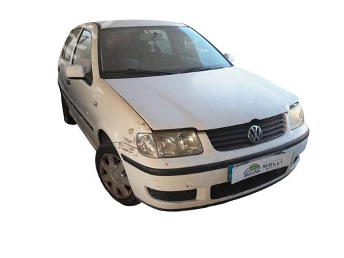 Starter VW POLO (6N2)  | BP19581327M8 
