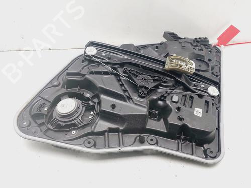 Rear right window mechanism MERCEDES-BENZ A-CLASS (W177) A 200 d (177.012) | BP29727178C25 