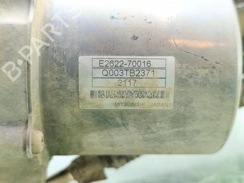 Steering rack SUBARU OUTBACK (BL, BP) 2.0 D AWD (BPD) | BP29984106M22 