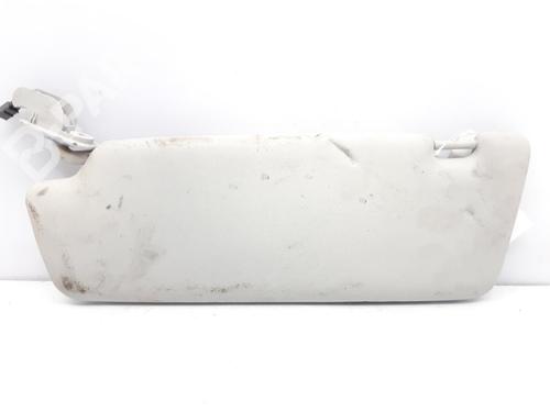 Used Right sun visor Right sun visor AUDI A4 B7 (8EC) 2.0 TDI (140 hp) 10566971 10566971