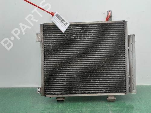 Used AC radiator SUZUKI ALTO VII (GF) 1.0 (AMF310, GFC31S) (68 hp) 27559143