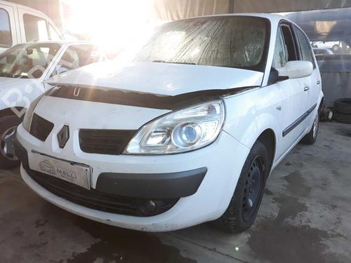 Left front fog light RENAULT GRAND SCÉNIC II (JM0/1_) 1.5 dCi (JM02, JM13) | BP4897128C30 