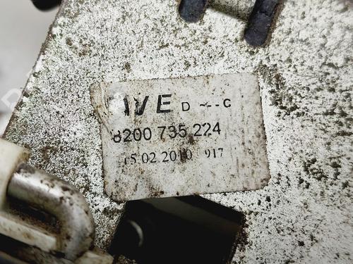 Front right lock DACIA SANDERO | BP31328843C97