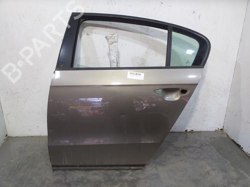 Used Left rear door VW PASSAT B7 (362) [2010-2015]  21219408