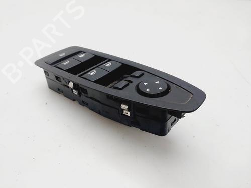 Left front window switch BMW 3 (F30, F80) 320 d | BP31914670I27 