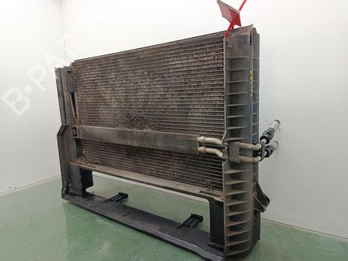 AC radiator BMW 7 (E65, E66, E67) 730 Ld | BP38320451M32 - Image 3