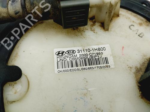 Fuel pump KIA CEE'D Hatchback (ED)  | BP22274516M76 