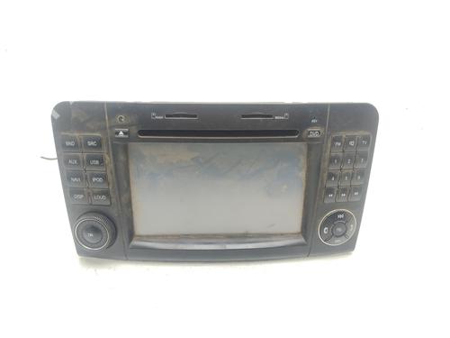Used Display monitor MERCEDES-BENZ M-CLASS (W164) ML 320 CDI 4-matic (164.122) (224 hp) 27708223