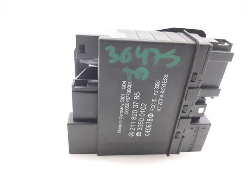 Elektronisk modul MERCEDES-BENZ E-CLASS (W211) E 320 CDI (211.022) (224 hp) 12419289