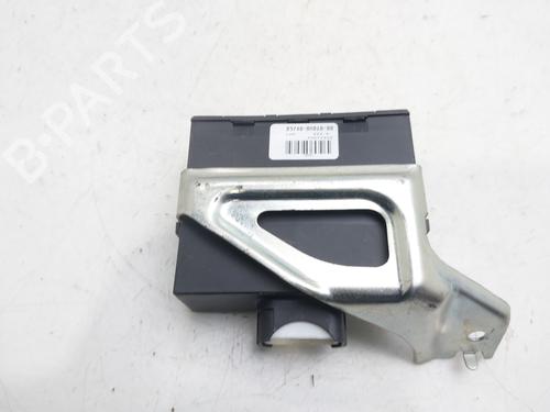 Used Electronic module PEUGEOT 107 (PM_, PN_) 1.0 (68 hp) 26586492