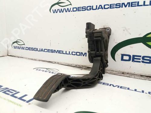 Used Pedal FORD FIESTA V (JH_, JD_) 1.4 16V (80 hp) 2866711