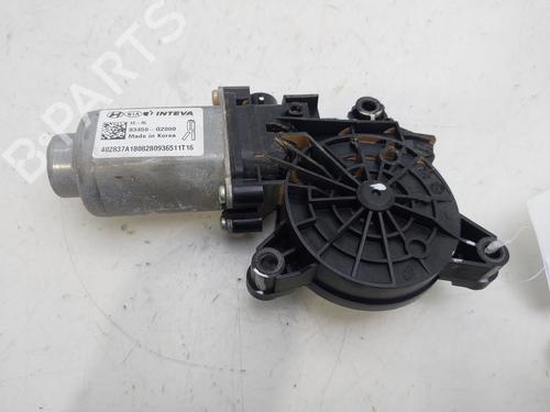 Left rear window motor HYUNDAI IONIQ (AE)  | BP25841556E23 