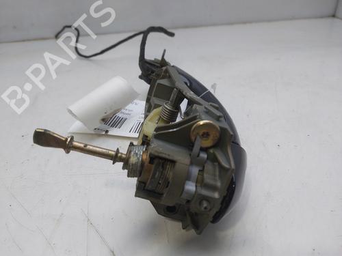Front left exterior door handle VW TOUAREG (7LA, 7L6, 7L7) 5.0 V10 TDI | BP16533363C128 