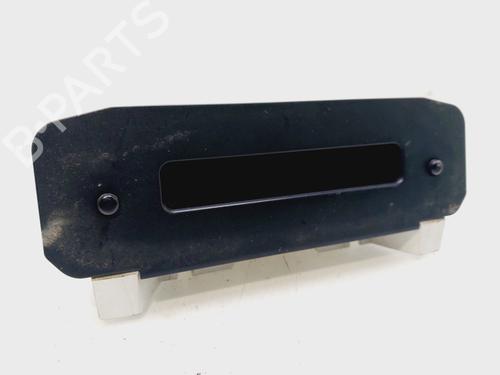 Display monitor PEUGEOT 206 Hatchback (2A/C) | BP30699196C48