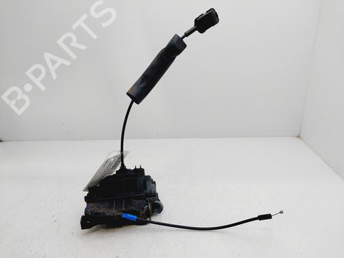 Front left lock RENAULT MEGANE III Hatchback (BZ0/1_, B3_) 1.2 TCe (BZ2B, BZ11) | BP29242207C98 