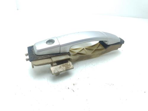 Used Front left exterior door handle OPEL ANTARA A (L07) [2006-2017]  27249255
