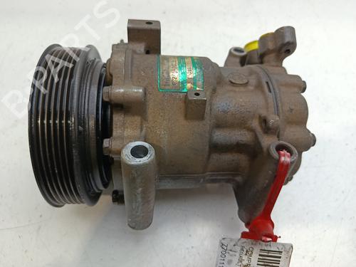 Used AC compressor AC compressor RENAULT KANGOO (KC0/1_) 1.9 dCi 4x4 (84 hp) 40022065 40022065