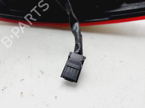 Højre baglygte bagklap RENAULT MEGANE III Hatchback (BZ0/1_, B3_) 1.2 TCe (BZ2B, BZ11) | BP29246630C80 