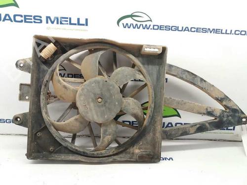 Radiator fan FIAT PANDA (169_) 1.2 (169.AXB11, 169.AXB1A) | BP2897548M35 