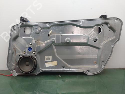 Used Front right window mechanism Front right window mechanism SEAT IBIZA III (6L1) [2002-2009] 33842437 33842437