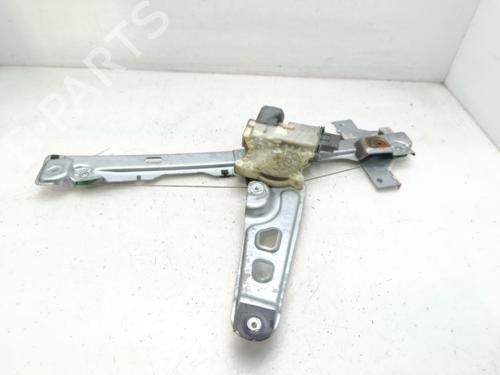 Used Front left window mechanism Front left window mechanism PEUGEOT 5008 (0U_, 0E_) [2009-2017] 36212568 36212568