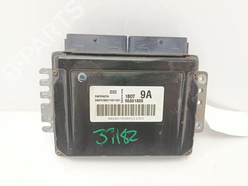 Engine control unit (ECU) CHEVROLET MATIZ (M200, M250) 0.8 | BP30172511M57