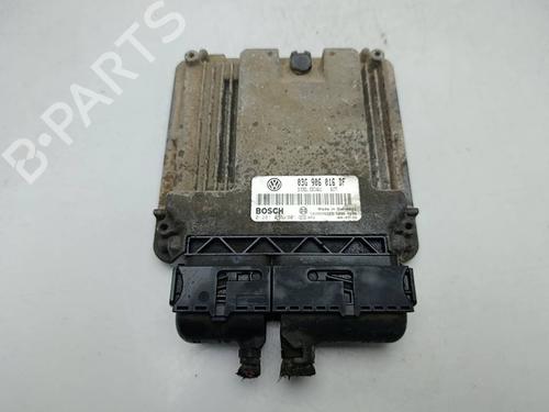 Engine control unit (ECU) VW GOLF V (1K1) | BP40076803M57 - Image 3