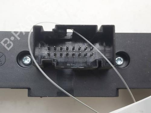 Warning switch OPEL ASTRA H GTC (A04) | BP39751484I22 - Image 4