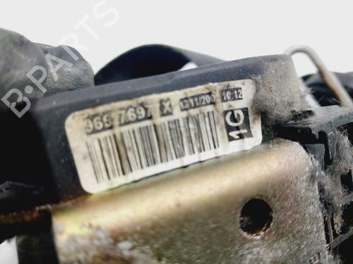 Front left seatbelt PEUGEOT 307 Break (3E) 1.6 HDi 110 | BP31848977I26 - Image 4
