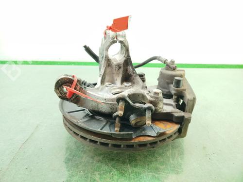 Left front steering knuckle VW PASSAT B6 (3C2)  | BP27545188M25 