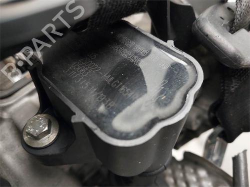 Engine RENAULT MEGANE IV Hatchback (B9A/M/N_) 1.3 TCe 115 (B9N9) | BP38600914M1 - Image 9