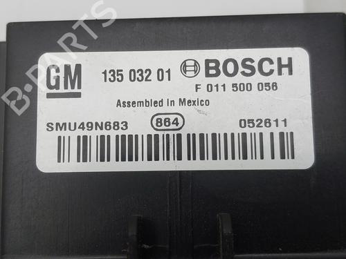 Heater resistor OPEL MERIVA B MPV (S10) | BP36384790M108 - Image 4