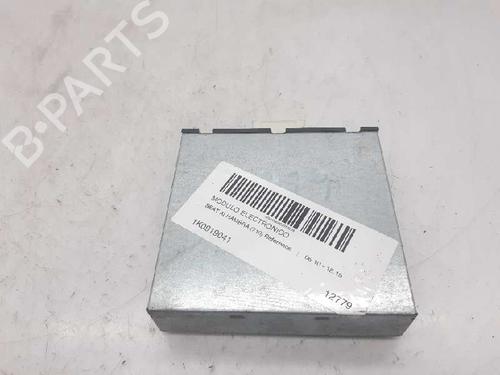 Electronic module SEAT ALHAMBRA (710, 711) 2.0 TDI | BP6592129M83 