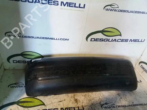 Used Rear bumper AUDI A2 (8Z0) 1.4 TDI (75 hp) 2889935