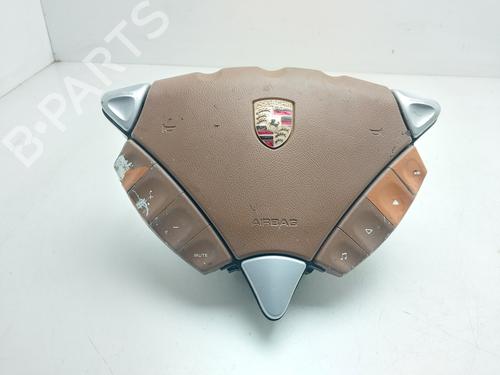 Airbag chauffør Airbag chauffør PORSCHE CAYENNE (9PA) [2002-2010] 36769412 36769412