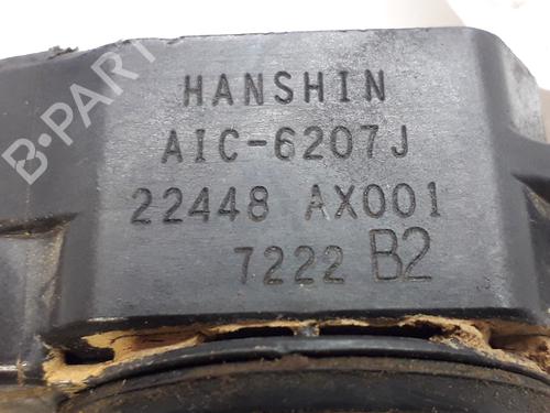 Ignition coil NISSAN MICRA III (K12) 1.4 16V | BP12404632M94 