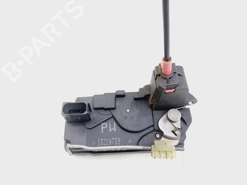 Rear right lock OPEL ASTRA H Estate (A04) 1.7 CDTI (L35) | BP21576035C99 