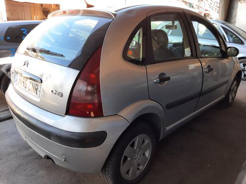 AC compressor CITROËN C3 I (FC_, FN_) 1.4 HDi | BP13572722M34 