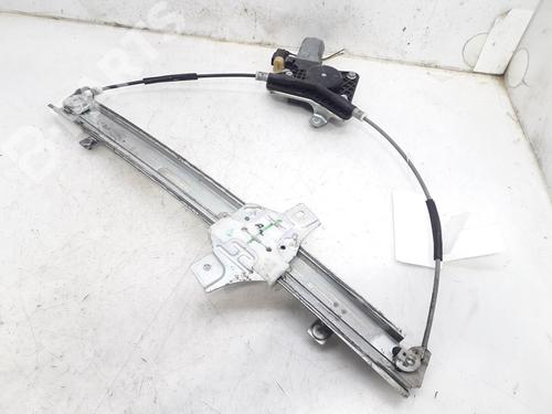 Used Front right window mechanism Front right window mechanism HYUNDAI i10 I (PA) 1.1 (68 hp) 10208759 10208759