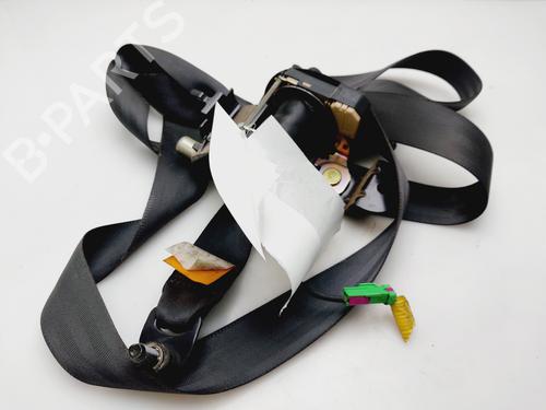 Used Front right seatbelt CHEVROLET AVEO / KALOS Hatchback (T200) 1.4 16V (94 hp) 23647948
