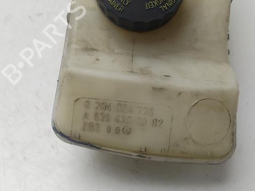 Brake master cylinder MERCEDES-BENZ VITO / MIXTO Van (W639) 111 CDI (639.601, 639.603) | BP29392520M77 