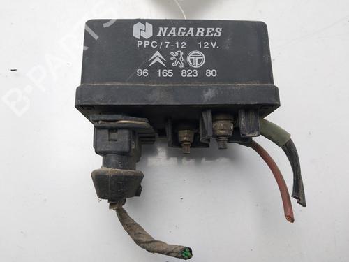 Used Electronic module Electronic module CITROËN BERLINGO / BERLINGO FIRST MPV (MF_, GJK_, GFK_) 1.9 D (MFWJZ) (70 hp) 32671675 32671675