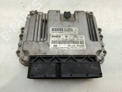 Used Engine control unit (ECU) HYUNDAI i40 I (VF) 1.7 CRDi (116 hp) 31842159