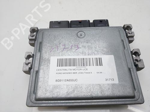 Engine control unit (ECU) FORD MONDEO IV (BA7) 1.8 TDCi | BP14852686M57 