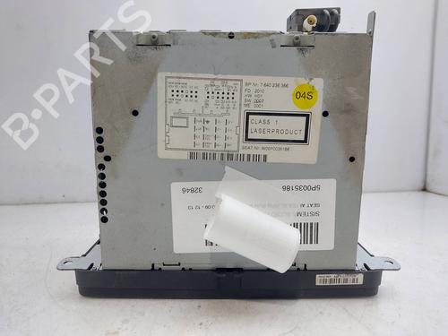 Radio SEAT ALTEA XL (5P5, 5P8)  | BP16340546E6 