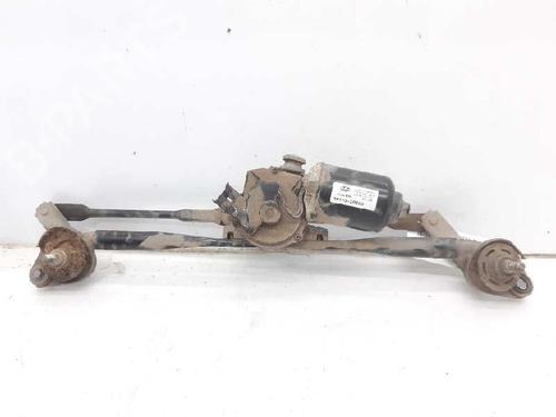 Used Front wiper motor HYUNDAI SANTA FÉ II (CM) 2.2 CRDi 4x4 (155 hp) 6791469