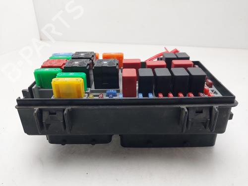 Fuse box FIAT GRANDE PUNTO (199_) 1.4 (199AXB11, 199AXB1A, 199BXB1A, 199AXL1A) | BP33287097E1 - Image 3
