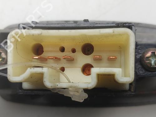 Right rear window switch MAZDA PREMACY (CP) 2.0 TD | BP34121671I28 - Image 3