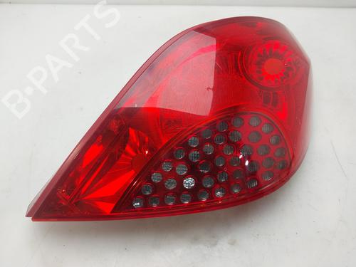 right-taillight-peugeot-207-wa_-wc_-2006-2007-2008-2009-2010-2011-2012-2013-2014-2015-36038935 main image